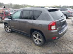 2016 Jeep Compass High Altitude Edition Gray vin: 1C4NJDEB2GD765475