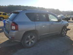 2016 Jeep Compass Latitude Gray vin: 1C4NJDEB2GD773172