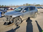 2016 Jeep Compass Latitude Gray vin: 1C4NJDEB2GD773172