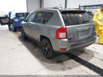 2013 Jeep Compass Latitude Серый vin: 1C4NJDEB3DD192341