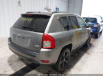 2013 Jeep Compass Latitude Серый vin: 1C4NJDEB3DD192341