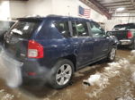 2013 Jeep Compass Latitude Синий vin: 1C4NJDEB3DD217688