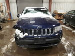 2013 Jeep Compass Latitude Blue vin: 1C4NJDEB3DD217688