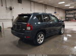 2014 Jeep Compass Latitude Blue vin: 1C4NJDEB3ED831044