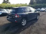 2016 Jeep Compass Latitude Black vin: 1C4NJDEB3GD617061