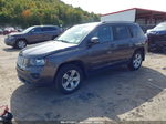 2016 Jeep Compass Latitude Gray vin: 1C4NJDEB3GD618758