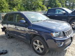 2016 Jeep Compass Latitude Blue vin: 1C4NJDEB3GD768451