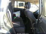 2013 Jeep Compass Latitude Серый vin: 1C4NJDEB4DD246164