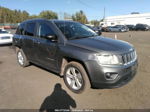 2013 Jeep Compass Latitude Серый vin: 1C4NJDEB4DD246164