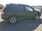 2014 Jeep Compass Latitude Черный vin: 1C4NJDEB4ED532629