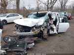 2014 Jeep Compass Latitude White vin: 1C4NJDEB4ED766284