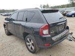 2016 Jeep Compass Latitude Black vin: 1C4NJDEB4GD546159