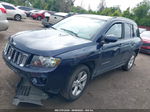 2016 Jeep Compass Latitude Blue vin: 1C4NJDEB4GD614105