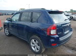 2016 Jeep Compass Latitude Blue vin: 1C4NJDEB4GD614105