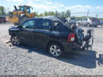 2016 Jeep Compass Latitude Black vin: 1C4NJDEB4GD723521