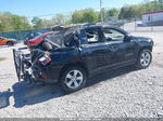 2016 Jeep Compass Latitude Black vin: 1C4NJDEB4GD723521