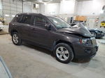 2016 Jeep Compass Latitude Charcoal vin: 1C4NJDEB4GD756082