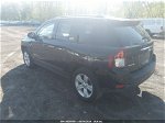 2016 Jeep Compass Latitude Black vin: 1C4NJDEB4GD780477