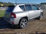 2016 Jeep Compass High Altitude Edition Серебряный vin: 1C4NJDEB4GD802591