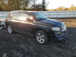 2013 Jeep Compass Latitude Black vin: 1C4NJDEB5DD253317