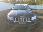 2013 Jeep Compass Latitude Black vin: 1C4NJDEB5DD253317