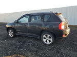 2013 Jeep Compass Latitude Black vin: 1C4NJDEB5DD253317