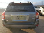 2013 Jeep Compass Latitude Gray vin: 1C4NJDEB5DD274412