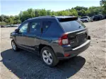 2014 Jeep Compass Latitude Charcoal vin: 1C4NJDEB5ED788441