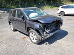 2014 Jeep Compass Latitude Charcoal vin: 1C4NJDEB5ED788441