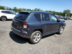 2014 Jeep Compass Latitude Charcoal vin: 1C4NJDEB5ED788441