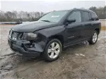 2014 Jeep Compass Latitude Черный vin: 1C4NJDEB5ED809871