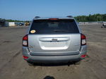 2014 Jeep Compass Latitude Серебряный vin: 1C4NJDEB5ED817730