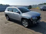 2014 Jeep Compass Latitude Серебряный vin: 1C4NJDEB5ED817730