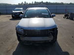 2014 Jeep Compass Latitude Серебряный vin: 1C4NJDEB5ED817730