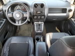 2014 Jeep Compass Latitude Серебряный vin: 1C4NJDEB5ED817730