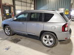 2014 Jeep Compass Latitude Silver vin: 1C4NJDEB5ED846533