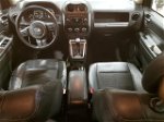 2014 Jeep Compass Latitude Серебряный vin: 1C4NJDEB5ED858858