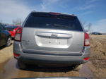 2014 Jeep Compass Latitude Серебряный vin: 1C4NJDEB5ED858858