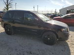 2014 Jeep Compass Latitude Black vin: 1C4NJDEB5ED898390