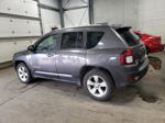 2016 Jeep Compass Latitude Серый vin: 1C4NJDEB5GD585665