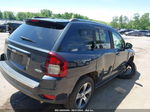 2016 Jeep Compass High Altitude Edition Black vin: 1C4NJDEB5GD588260