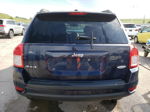 2013 Jeep Compass Latitude Синий vin: 1C4NJDEB6DD166560