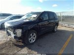 2013 Jeep Compass Latitude Blue vin: 1C4NJDEB6DD190079