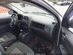 2013 Jeep Compass Latitude Серебряный vin: 1C4NJDEB6DD234758