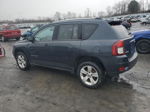 2014 Jeep Compass Latitude Blue vin: 1C4NJDEB6ED530252