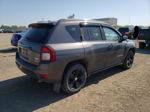 2014 Jeep Compass Latitude Черный vin: 1C4NJDEB6ED824900