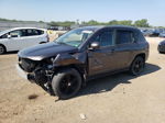 2014 Jeep Compass Latitude Черный vin: 1C4NJDEB6ED824900