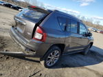 2016 Jeep Compass Latitude Charcoal vin: 1C4NJDEB6GD534126