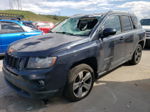 2016 Jeep Compass Latitude Черный vin: 1C4NJDEB6GD586386