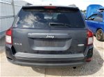 2016 Jeep Compass Latitude Black vin: 1C4NJDEB6GD586386